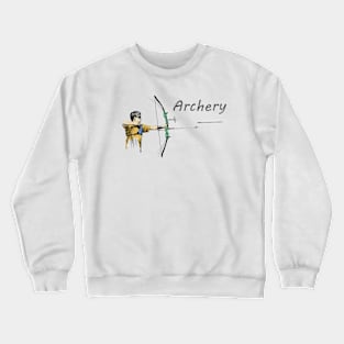 Archery Crewneck Sweatshirt